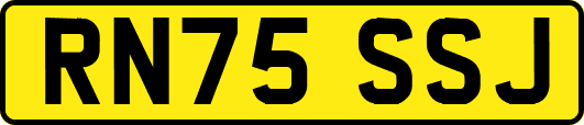RN75SSJ
