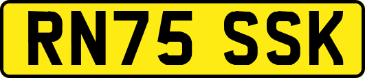 RN75SSK