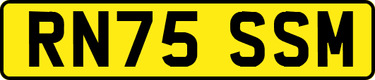 RN75SSM