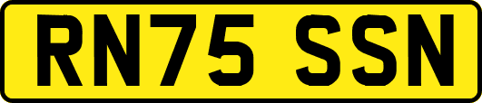 RN75SSN