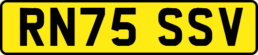 RN75SSV