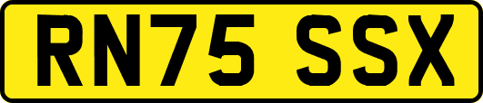 RN75SSX