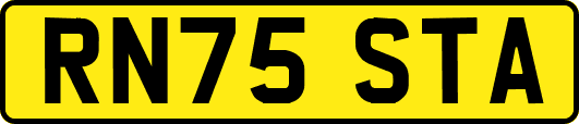 RN75STA