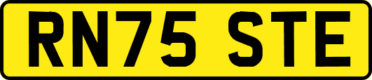 RN75STE