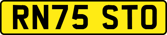 RN75STO