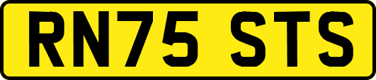 RN75STS