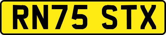 RN75STX
