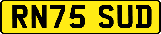 RN75SUD