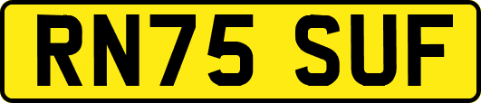 RN75SUF