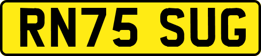 RN75SUG