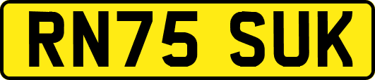 RN75SUK
