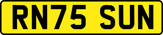 RN75SUN