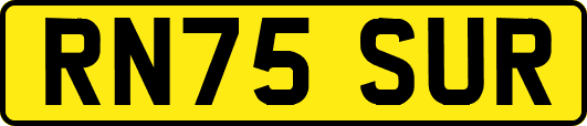 RN75SUR
