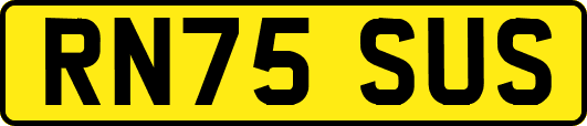 RN75SUS