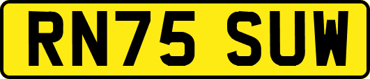 RN75SUW