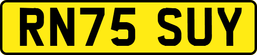 RN75SUY