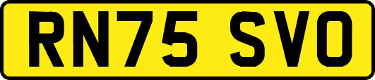 RN75SVO