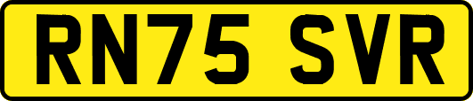 RN75SVR