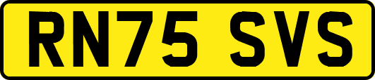 RN75SVS