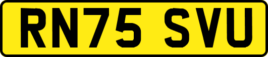 RN75SVU