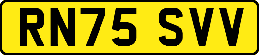 RN75SVV