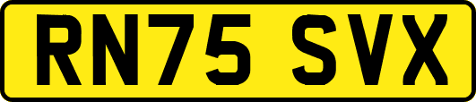 RN75SVX