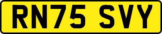 RN75SVY