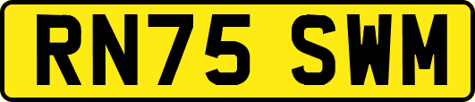 RN75SWM
