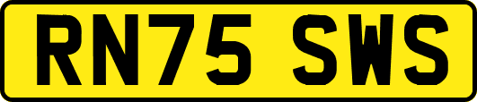 RN75SWS