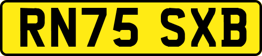 RN75SXB