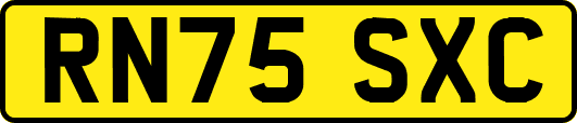 RN75SXC