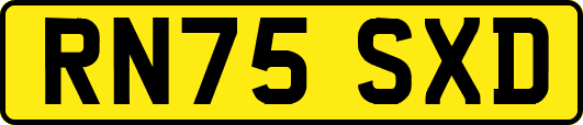 RN75SXD