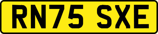 RN75SXE