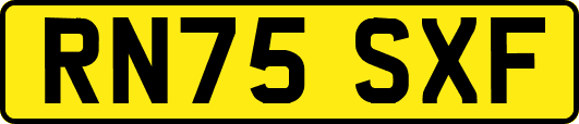 RN75SXF