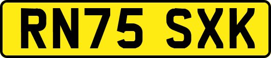 RN75SXK