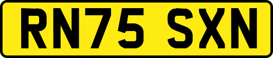RN75SXN
