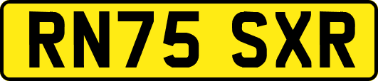 RN75SXR