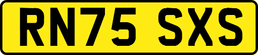 RN75SXS
