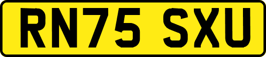 RN75SXU