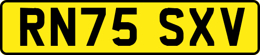 RN75SXV