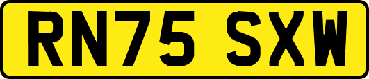 RN75SXW