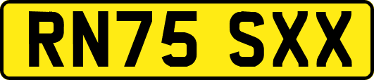 RN75SXX