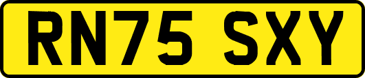RN75SXY