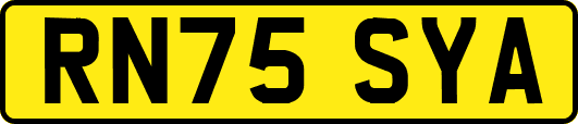 RN75SYA