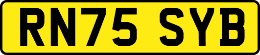 RN75SYB