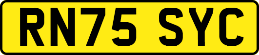 RN75SYC