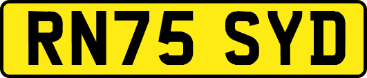 RN75SYD