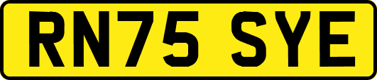 RN75SYE