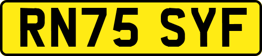 RN75SYF