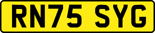 RN75SYG
